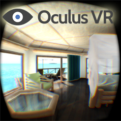 Visite virtuelle Oculus Rift  (Thulhagiri)