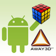 Away 3d sous Android