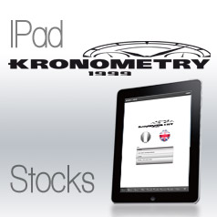 Application de gestion de stocks iPad