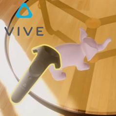 Physique VR (HTC Vive)