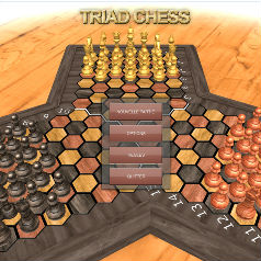 Triad Chess