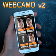 Webcamo v2 design